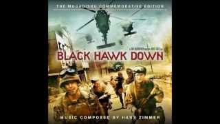 Black Hawk Down Special Edition Soundtrack  14 To the Stadium [upl. by Rebma]