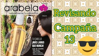 Haul de la campaña 13 de Arabela 🇲🇽2024 [upl. by Wise]