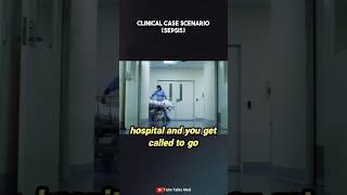 Sepsis Clinical Case Scenario [upl. by Herrah]