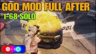 GLITCH GOD MOD FULL AFTER SOLO 168 Gta5 online [upl. by Dewey]