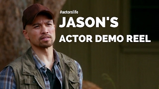 Jason Michael Fong Theatrical Actor Demo Reel actorslife [upl. by Hy375]