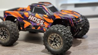 Traxxas Hoss 4x4 VXL  RC Spec Saturday  Episode 3  Mighty Hoss [upl. by Dinse489]