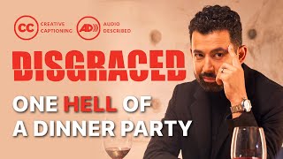 Disgraced Teaser Trailer With Audio Description amp Creative Captioning [upl. by Yar]