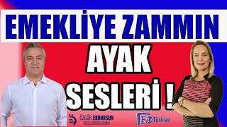 Emekliye Zammın Ayak Sesleri [upl. by Nila990]