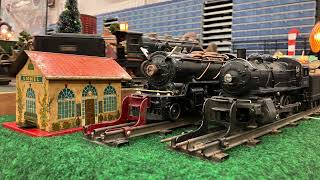 Greenbergs Great Train amp Toy Show 2024  Wilmington MA [upl. by Elmina]