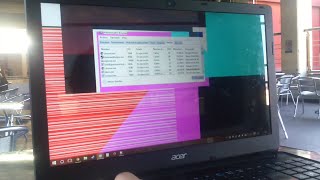 Windows 10 Desktop Visual Glitch [upl. by Corrine132]