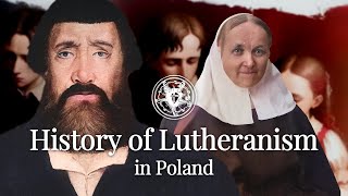 History of Lutheranism in Poland [upl. by Eirrem]