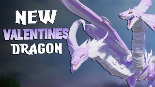 Upcoming New Valentines Dragon and News in Dragon Adventures [upl. by Halika]