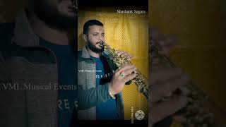 Rasathi Unna Kaanatha Nenju  Sangathi Ninna Sampreethitalli Song On Soprano Saxophone [upl. by Shana]