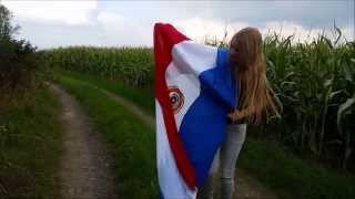 Annika Jaschke  Paraguay Official Video [upl. by Ayikan711]