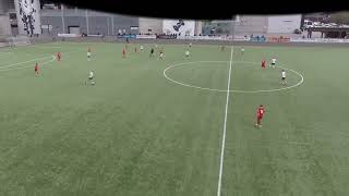 G15 Odd–Brann 1–2 [upl. by Lowrance]