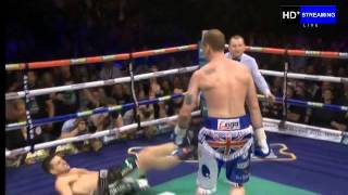 Froch vs Groves 2  Fight preview [upl. by Winsor]