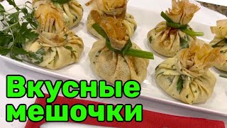 Особенные блинчики с мясом кухня рецепт простойрецепт [upl. by Mayer452]