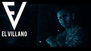 El Villano  Amigo Ft Puerko Fino Lyric Video [upl. by Atnek]