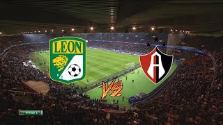 Leon vs Atlas Live stream [upl. by Watanabe872]