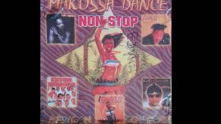 MAKOSSA DANCE NON STOP OLD SCHOOL MIX BY DJ NIKKYROMEO VEVO LATEST 2021 2022 [upl. by Manard189]