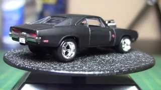 Hot Wheels Retro Entertainment Fast amp Furious 70 Dodge Charger RT [upl. by Pasho]