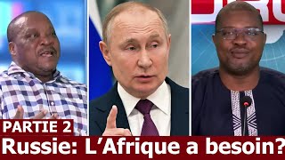 Débat Brûlant  La Russie doit quitter lAfrique  P2 [upl. by Gnohp]