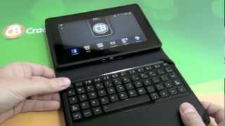 BlackBerry Mini Keyboard for PlayBook [upl. by Gilliam]