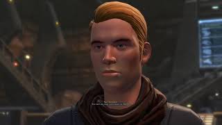 SWTOR ATATC Ryan Skywalker [upl. by Pressman]