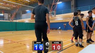 SWOOSH白 vs BRILLIANT Q3 [upl. by Navy]