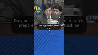 What Congressman Said To Netanyahu OFF CAMERA [upl. by Ehrman810]