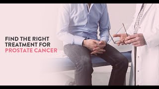 Prostate Cancer Treatment Options amp Lifestyle Changes for Better Health [upl. by Eduino3]