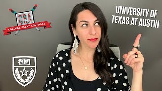 How to Get Into University of Texas Austin with Great Application Essays [upl. by Estevan]