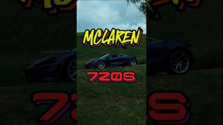 MCLAREN 720s [upl. by Eyar432]