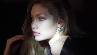 Messikas 2017 campaign with Gigi Hadid I Behind the scene [upl. by Drona]