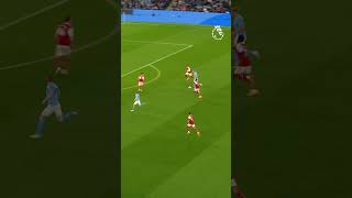 Haaland  De Bruyne  Man City Goal [upl. by Tamberg]