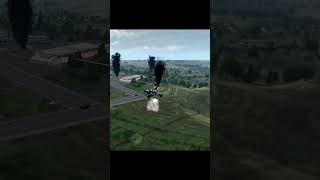 Ukrainian Helicopter Strike Confirms Victory and Defeats Russia shorts arma3 [upl. by Tenom51]