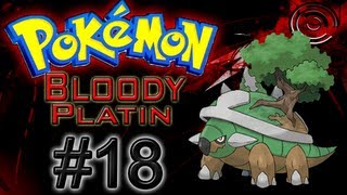 Lets Play Pokémon Bloody Platin  Part 18  Grüner geht nicht [upl. by Am]