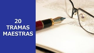 Las 20 tramas maestras y su ejecución  Comentario perezoso 173 Premisas [upl. by Ecal]