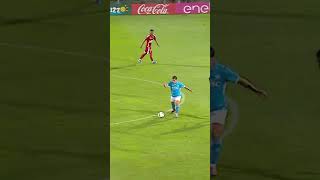 GOL RASPADORI ⚽ Napoli Brest 10 giocata pazzesca napoli highlights goal [upl. by Razaile]