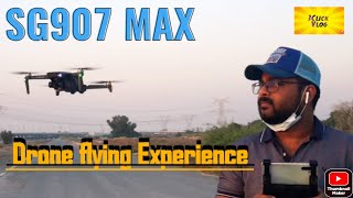 ZLL SG907 Max drone flying Experience Drone flying in Dubai Sg907max dronevideo dronepilot [upl. by Alexandre]