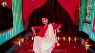 Rupang Dehi Jayang Dehi  Agamoni  Mahalaya Special  Durga Puja Song  Durga Stotram  Dance Dance [upl. by Imehon]