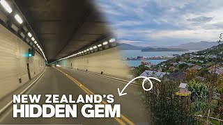 Hidden Gems of Lyttelton Harbour New Zealands Most Epic Day Trip [upl. by Ardnasirhc]