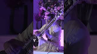 herry pother sitar rishabh Rikhiram Sharmasangeet classicalmusic harrypotter tanpura [upl. by Enohpets502]