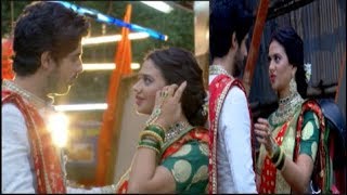 Gathbandhan 1st August 2019 RaghuDhanak After Wedding Drama  Colors TV  On Location [upl. by Gertruda553]