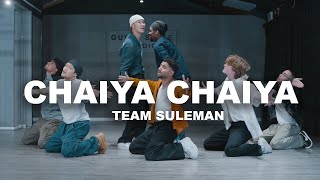 Chaiya Chaiya Team Suleman Performance  by Quick Style  Sorry Not Sorry EP 5 [upl. by Arted]