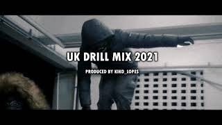 UK DRILL MIX 2021 [upl. by Eadmund809]