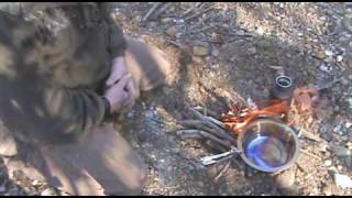 Building a Discount Bushcraft Kit Part 3 Food [upl. by Yeo]