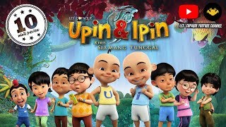 Upin amp Ipin  Keris Siamang Tunggal Full Movie 10 Minutes [upl. by Nehttam]