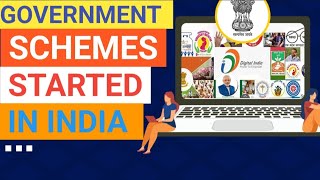 general awareness  current affairs  Indian government schemes 20142023  upsc ssc ytshorts yt [upl. by Kwan]