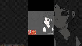 not finishing thispinocchiop vocaloid kagaminerin mikuhatsune speedpaint [upl. by Adai]