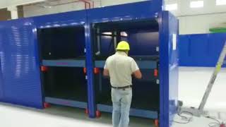 Heavy Duty Pull out Racking [upl. by Guimond]