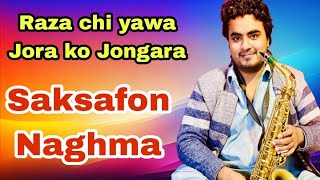 Ra za chi yawa jora ko jongara l pa zangal kye l Pashto Naghma l By Amir Satar [upl. by Imekawulo399]