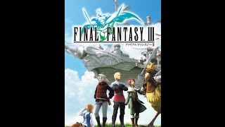 final fantasy 3 psp  descarga [upl. by Glick]