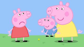 Peppa Pig Playhouse 🐷  My Cousin Chloé  Peppa Pig Full Episodes  Family Matters [upl. by Brittne]